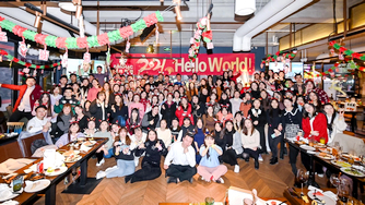 HARMAC Christmas Party in 2020