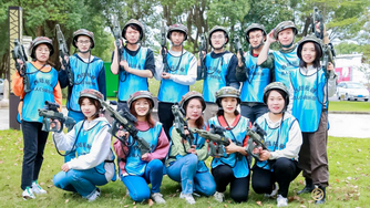 HARMAC Autumn CS Competition & Canoeing Relay Activity