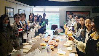 HARMAC Team Building Activity — Script Murder Game