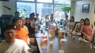 HARMAC Team Birthday Party