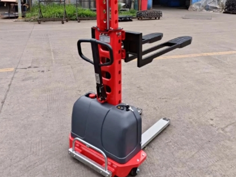 vmax0.5ton piler