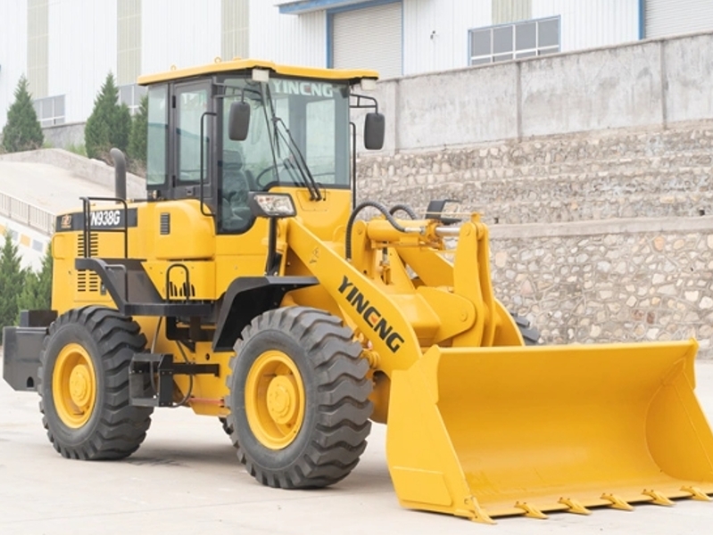 YINENG Wheel loader