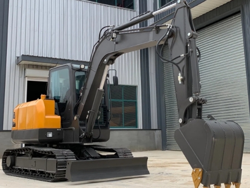 FULLWIN MACHINERY Excavator