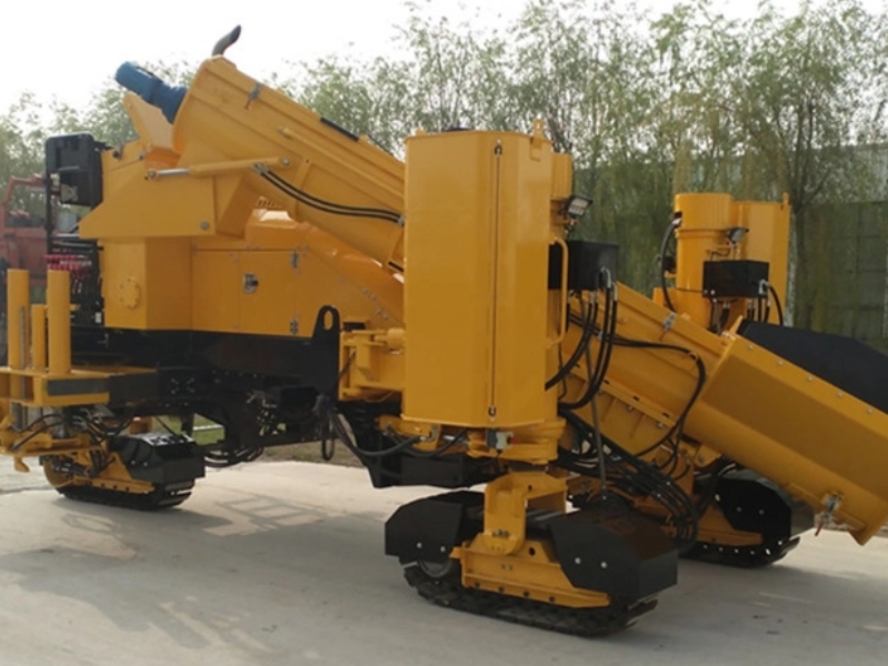 Leadcrete Asphalt Concrete Paver
